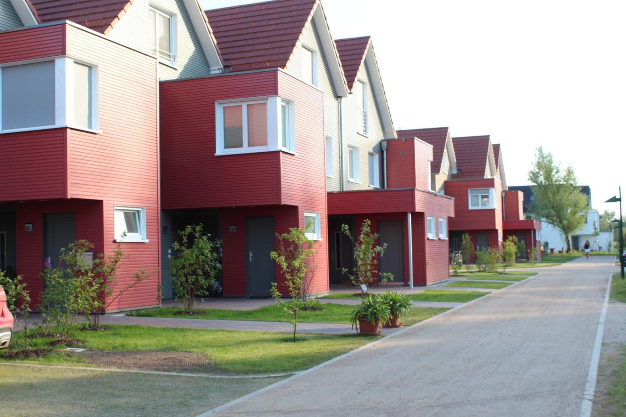 Ferienwohnung Plauoase 플라우암시 외부 사진