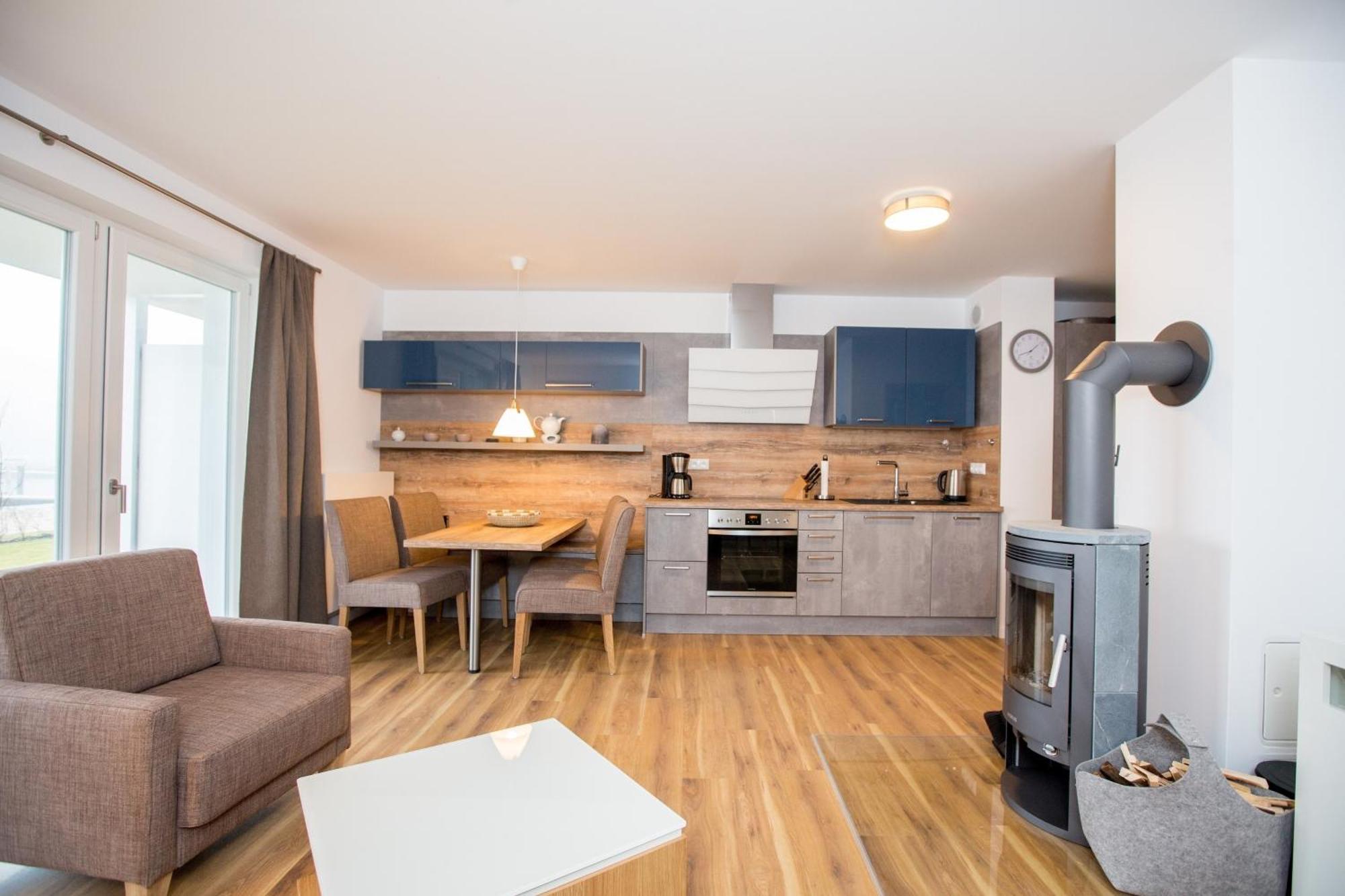 Ferienwohnung Plauoase 플라우암시 외부 사진