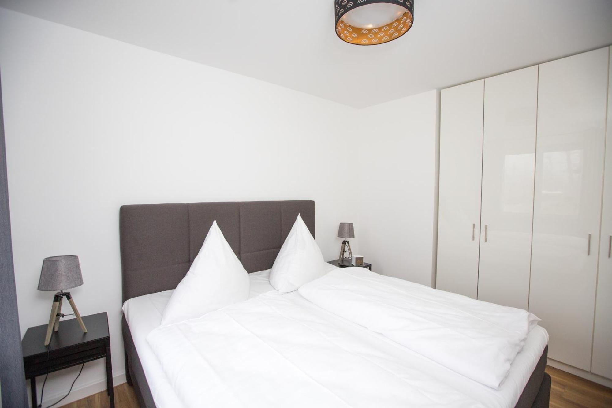Ferienwohnung Plauoase 플라우암시 외부 사진