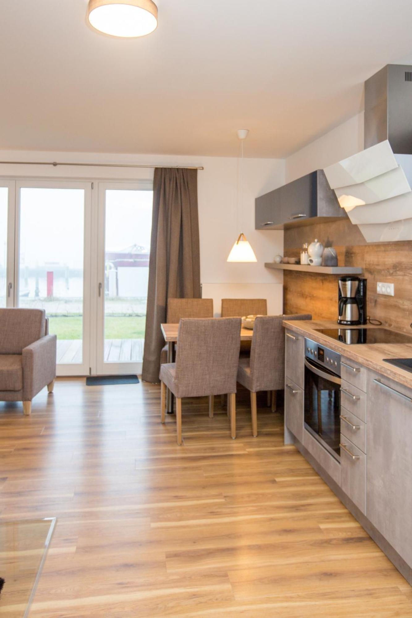 Ferienwohnung Plauoase 플라우암시 외부 사진