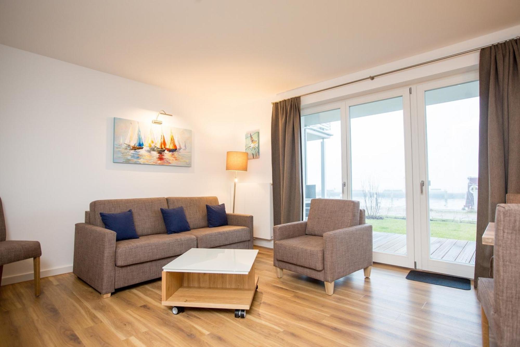 Ferienwohnung Plauoase 플라우암시 외부 사진