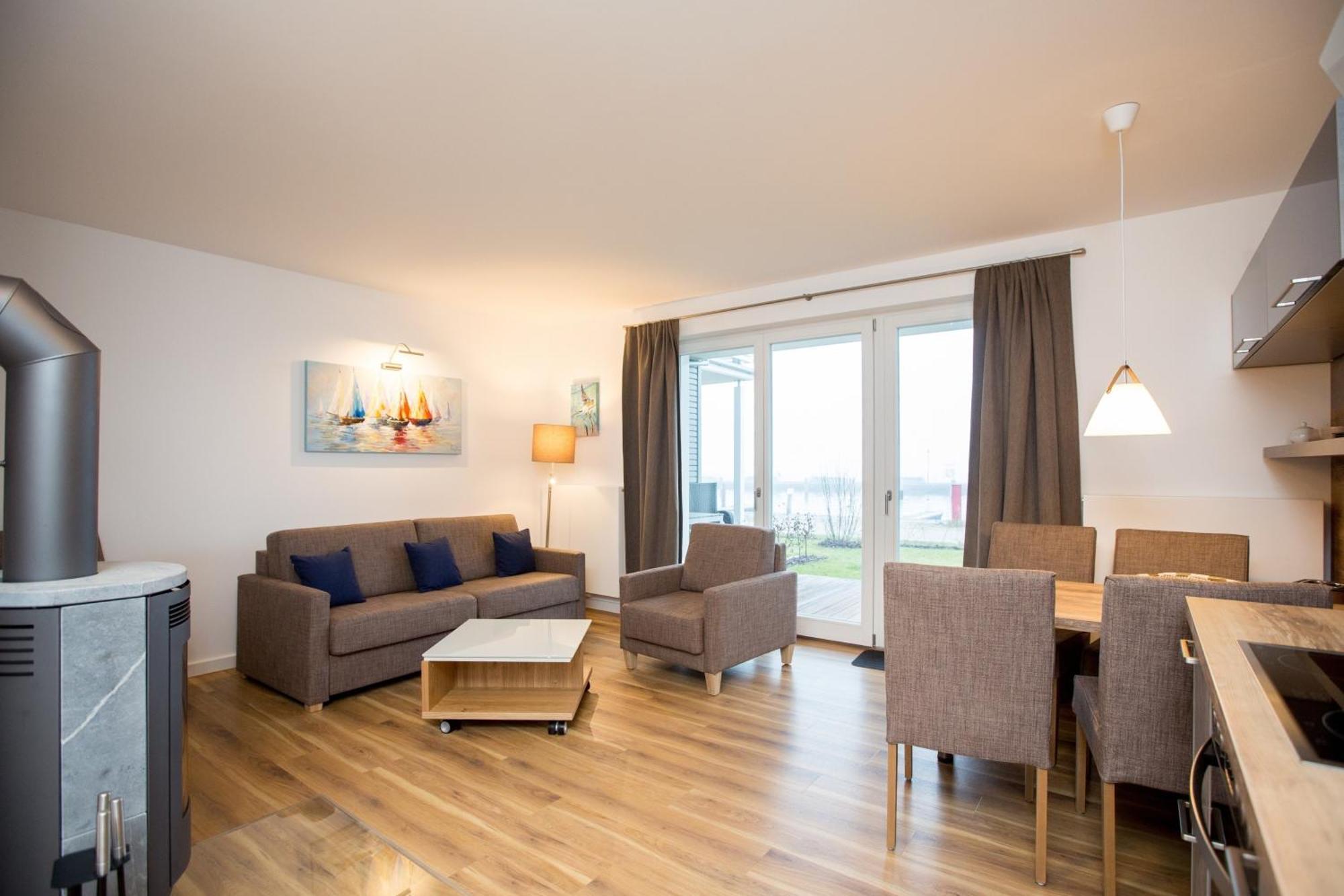 Ferienwohnung Plauoase 플라우암시 외부 사진