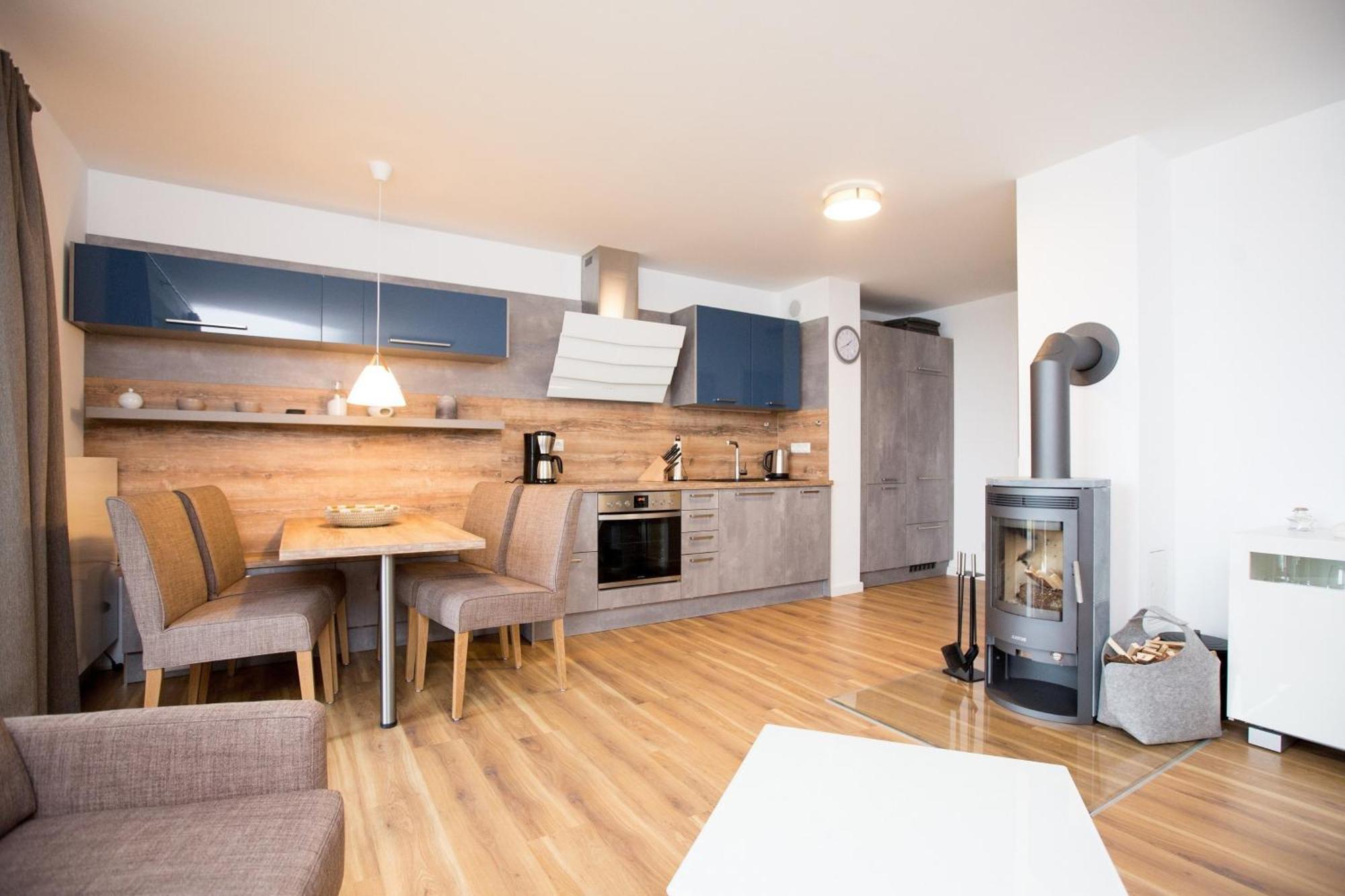Ferienwohnung Plauoase 플라우암시 외부 사진